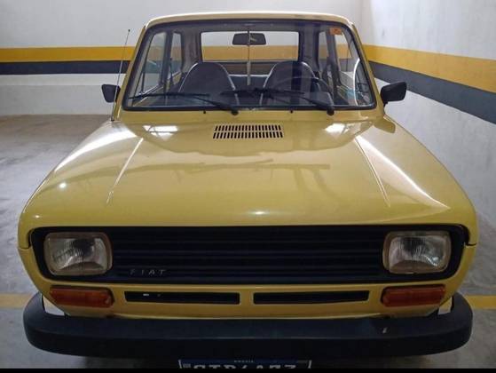 FIAT 147 1.3 L 8V GASOLINA 2P MANUAL FIAT 147 1.3 L 8V GASOLINA 2P MANUAL